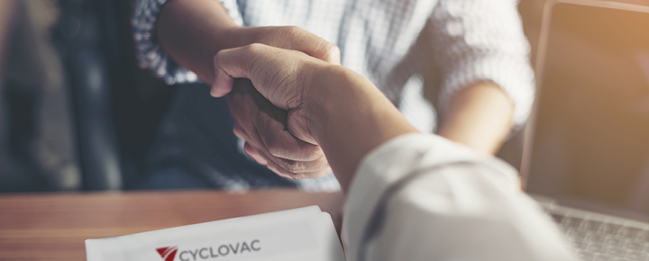 7 reasons to do business with a Cyclovac expert