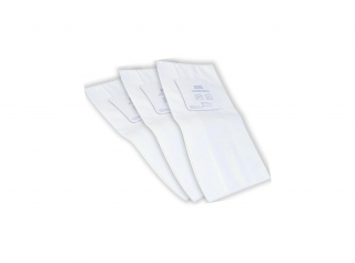 Compact heavy duty electrostatic filter bag - Set of 3