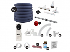 Complete kit for HS5000 with SoftTouch hose