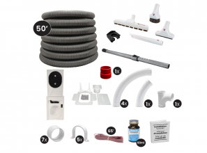 Complete kit for HS5000 with Rapid Flex