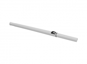 Telescopic wand - Aluminium - 25 in to 41 in (64-104 cm)