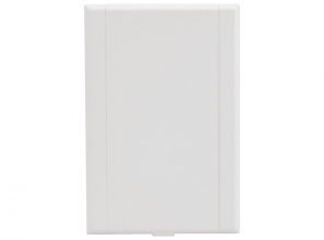 ElectraValve wall inlet with door - Plastic - Vaculine