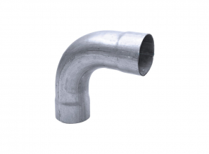 Elbow metal pipe fitting 90°