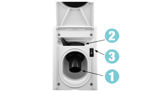 retractable hose system