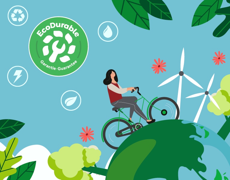 Mouvement écodurable